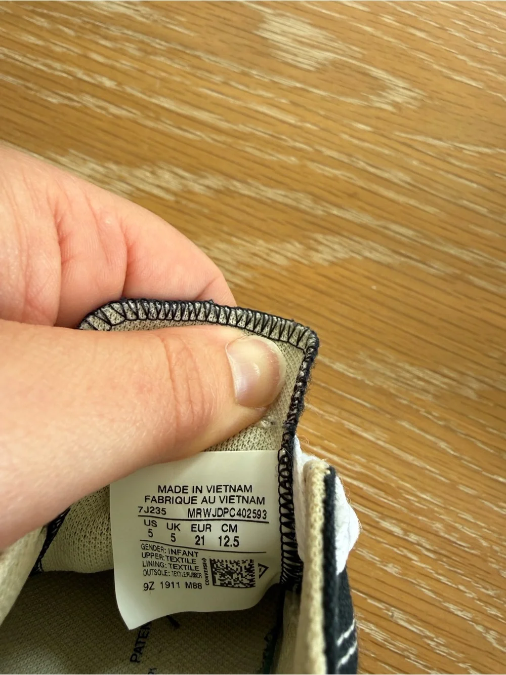 Converse Toddler Shoes